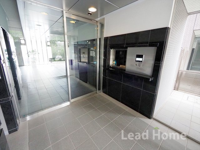 【エントランス】 | イトーピア白金高輪壱番館