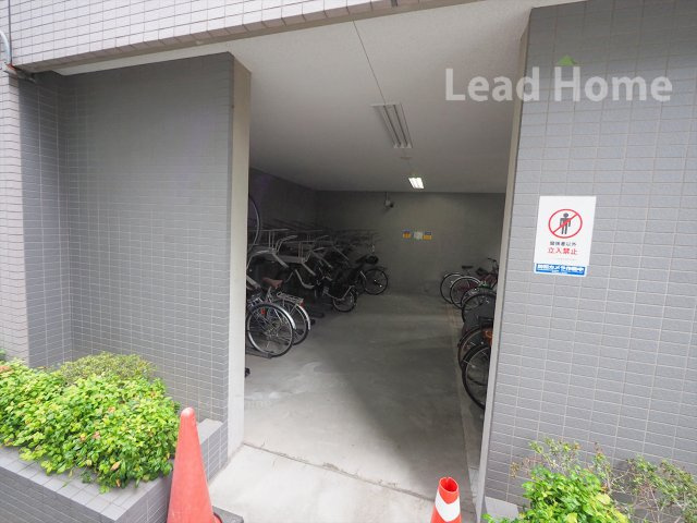 【その他共用部分】 | イトーピア白金高輪壱番館 | 自転車置場