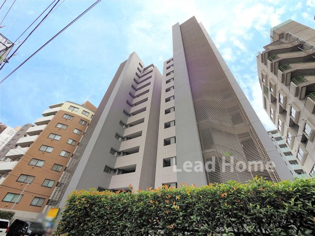 【外観】 | イトーピア白金高輪壱番館