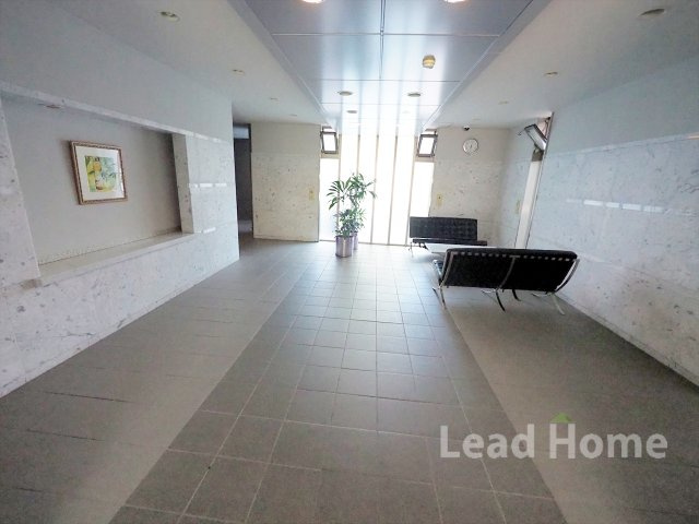 【エントランス】 | イトーピア白金高輪壱番館