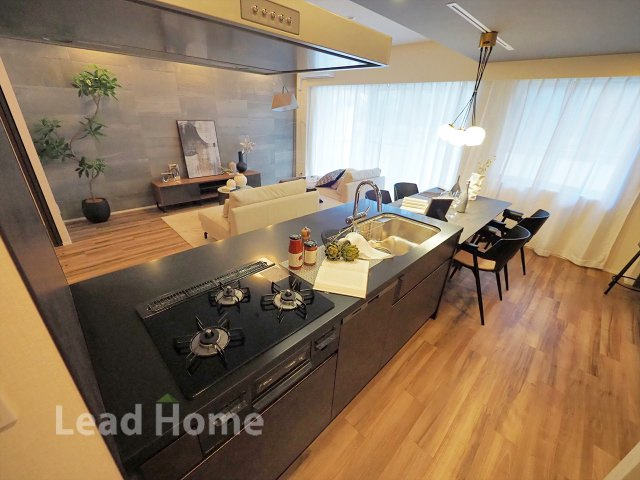 【キッチン】 | イトーピア白金高輪壱番館