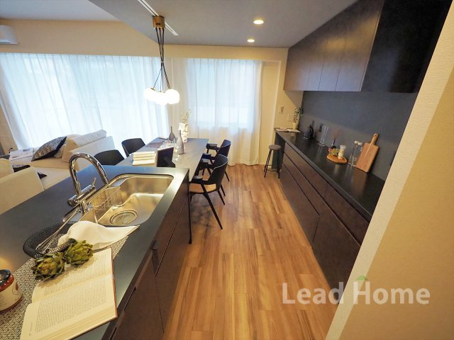 【キッチン】 | イトーピア白金高輪壱番館