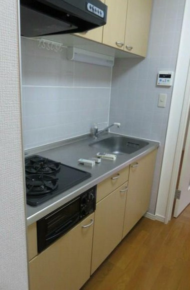 エル・沼袋のキッチン