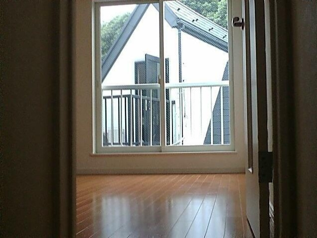 エル・沼袋の内装