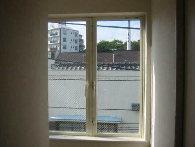 エル・沼袋の内装