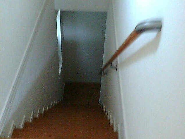 エル・沼袋の内装