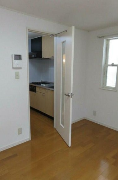 エル・沼袋の居間・リビング