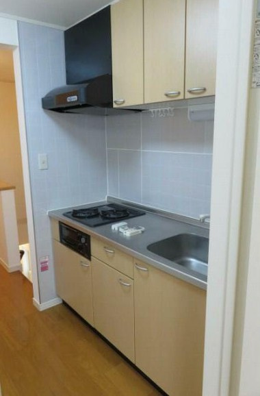 エル・沼袋のキッチン