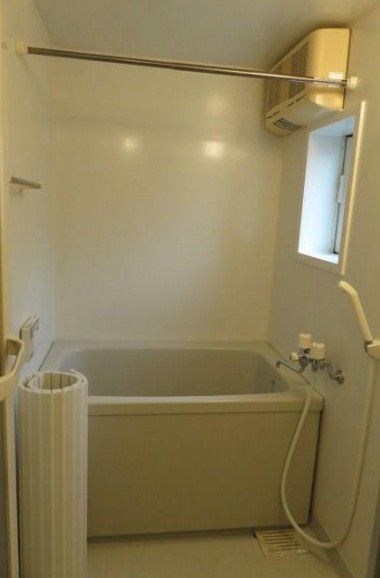 エル・沼袋の浴室