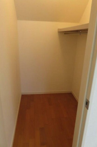 エル・沼袋の収納