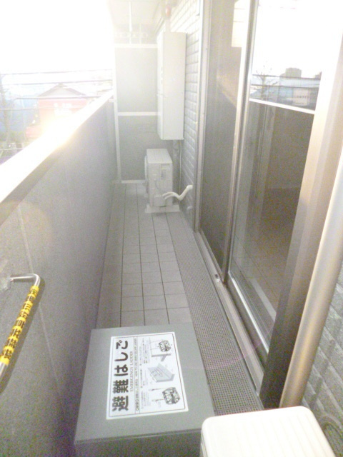 レジデンス光のバルコニー|★バルコニー★