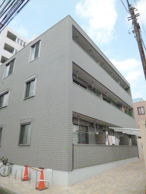 レジデンス光の外観|★耐震＆耐火に優れた旭化成ヘーベルメゾン★