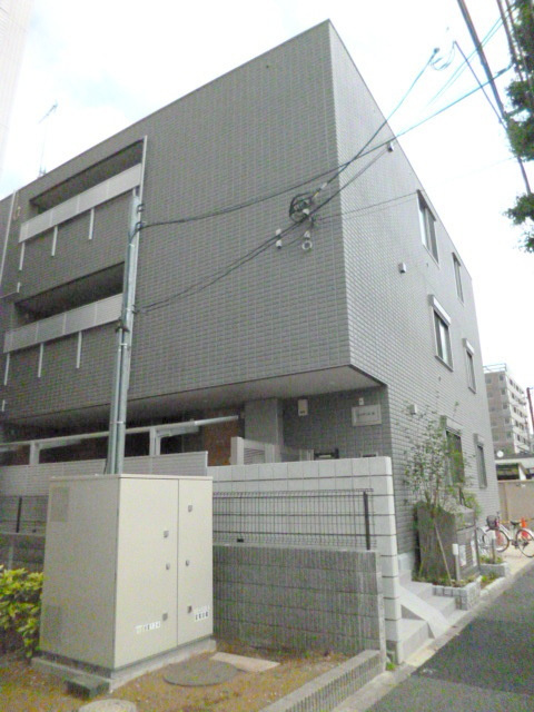 レジデンス光の外観|★耐震＆耐火に優れた旭化成ヘーベルメゾン★