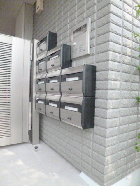 レジデンス光のその他共用部分|★集合メールＢＯＸ★