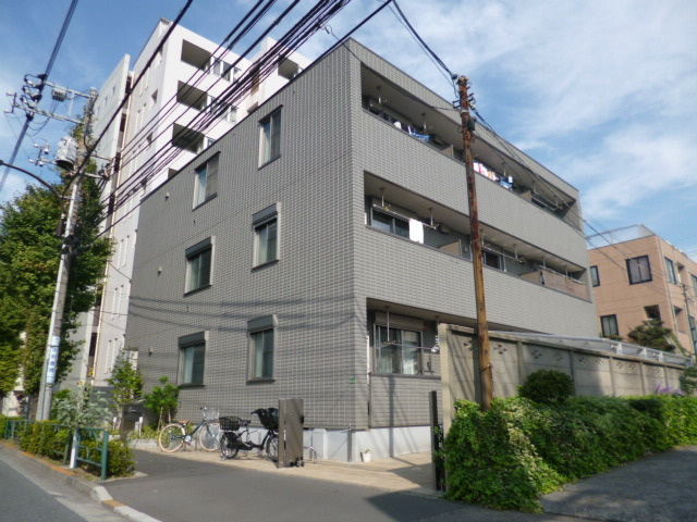 レジデンス光の外観|地震に強い旭化成へーベルメゾン！