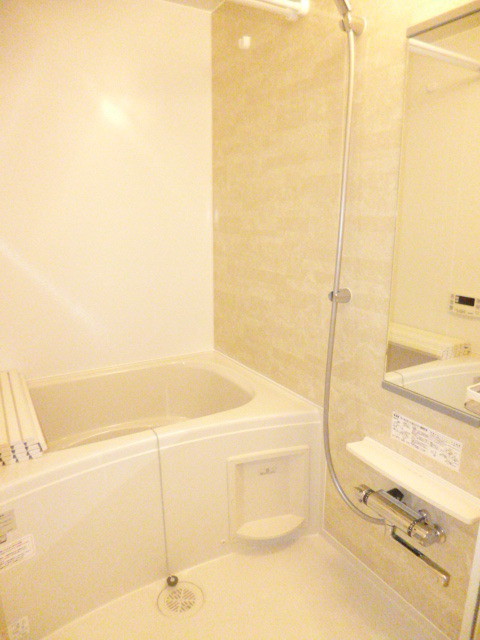 レジデンス光の浴室|★浴室追焚機能付きバスルーム★