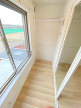 【バルコニー】