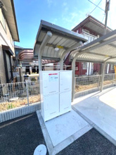 【その他共用部分】 | 宅配ボックス☆