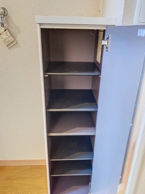 【収納】 | ル・ヴァン・クレールⅢ