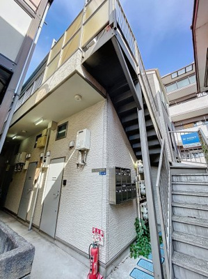 【外観】 | ル・ヴァン・クレールⅢ