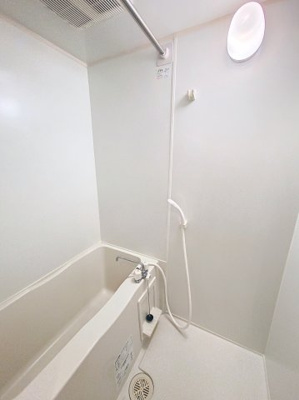 【浴室】 | ル・ヴァン・クレールⅢ