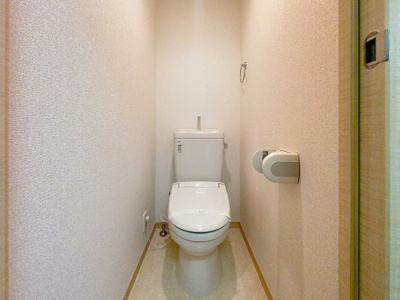 【トイレ】 | ル・ヴァン・クレールⅢ