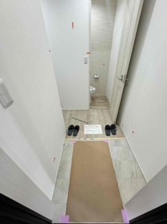 【玄関】 | フジパレス教興寺三丁目Ⅱ