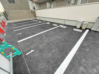 【駐車場】 | フジパレス教興寺三丁目Ⅱ