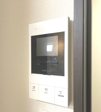 【セキュリティ】 | フジパレス高石千代田Ⅰ番館