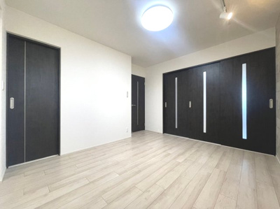 【居間・リビング】 | フジパレス高石千代田Ⅰ番館