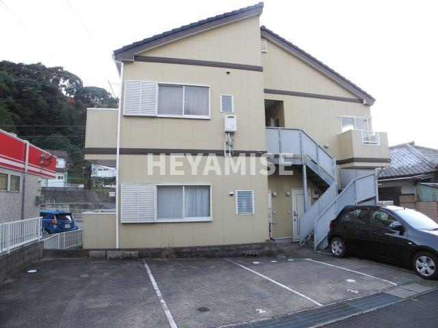 コーポひかりの外観