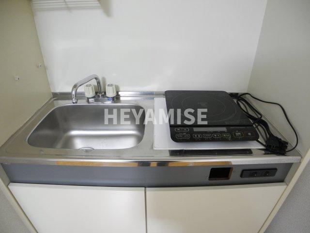 コーポひかりのキッチン|※同物件反転タイプの写真でございます※現況を優先します※