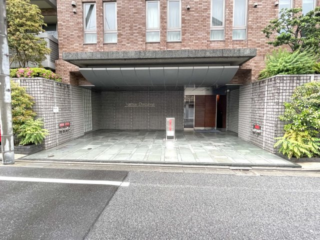 ヴァリウス代沢の画像