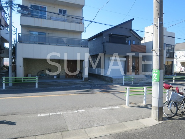 ヴェルドミールの展望|バルコニーからの眺めです。