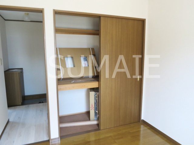 ヴェルドミールの収納|収納スペース。