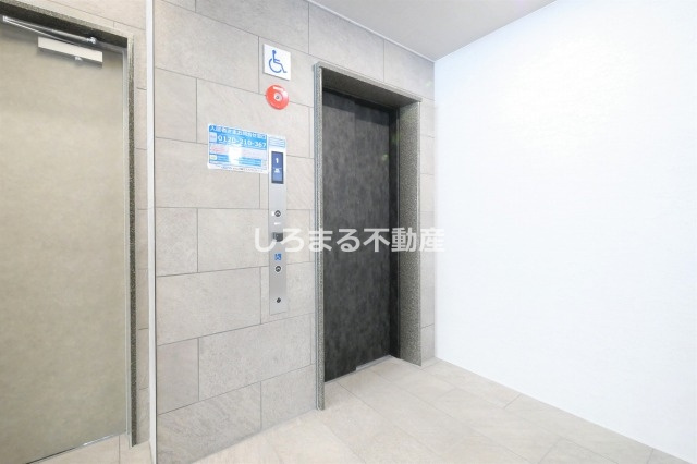 アーバネックス南森町WESTのその他共用部分