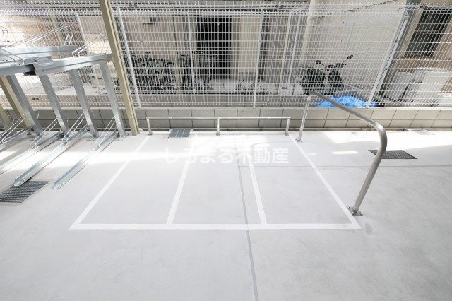 アーバネックス南森町WESTのその他共用部分