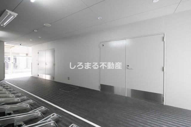 アーバネックス南森町WESTのその他共用部分