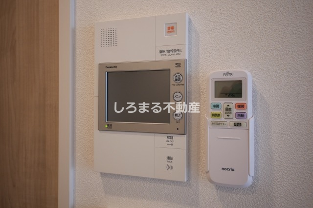 アーバネックス南森町WESTのセキュリティ