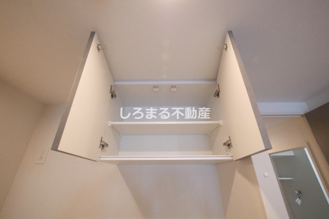 アーバネックス南森町WESTの収納