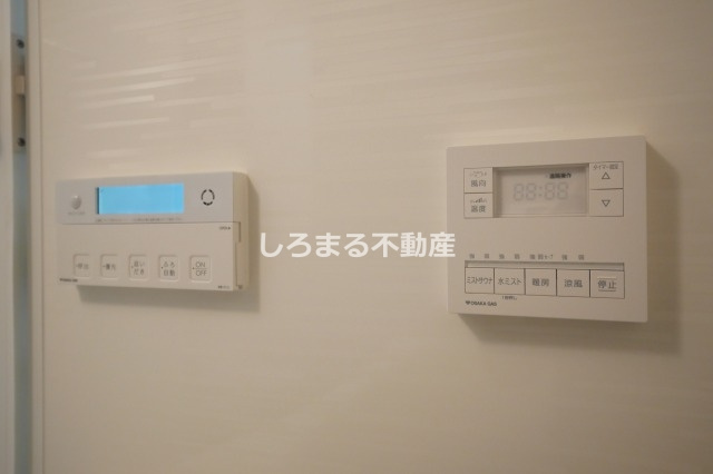 アーバネックス南森町WESTの設備