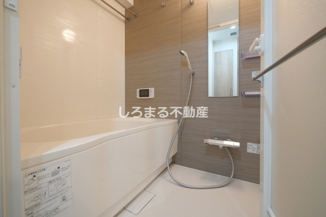 アーバネックス南森町WESTの浴室