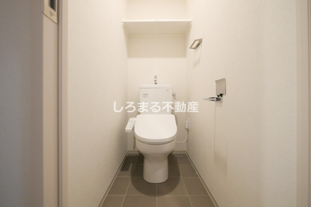 アーバネックス南森町WESTのトイレ