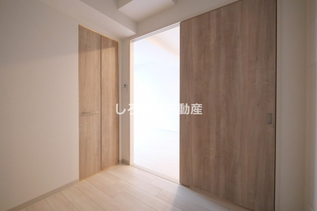 アーバネックス南森町WESTの内装