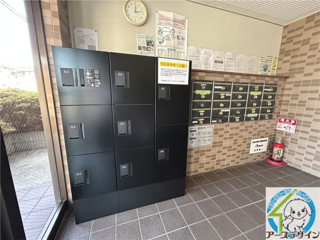 Oceanのその他共用部分