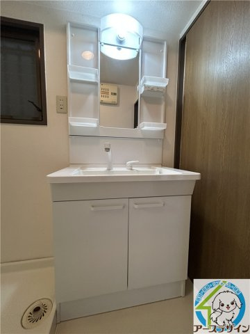 Oceanの独立洗面台|※類似写真