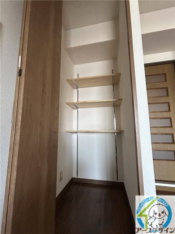 Oceanの収納|※類似写真