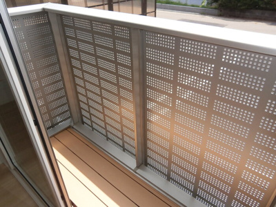 【バルコニー】 | グランベルデ