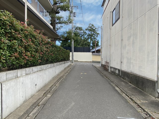 紫野郷ノ上町　新築戸建の外観