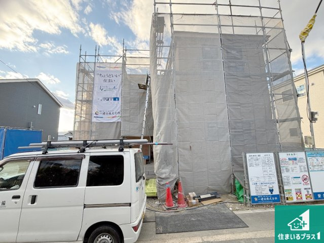 奈良市東九条町　第19期　新築一戸建て